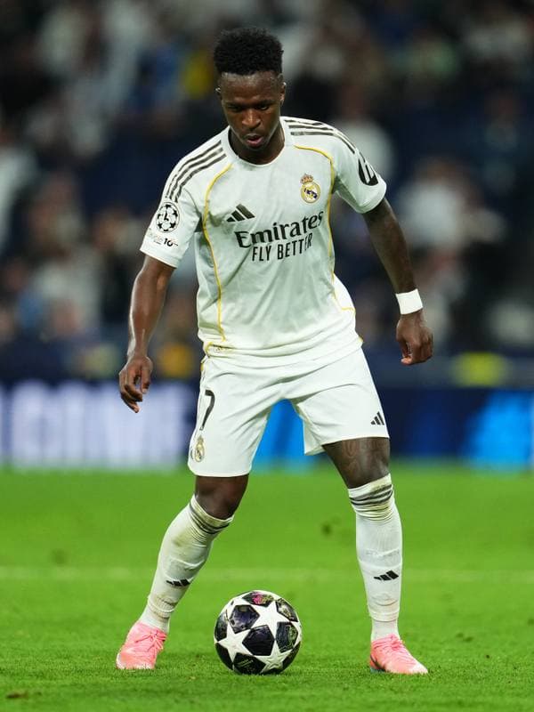Football. UEFA Champions League. Real Madrid - Manchester City. 11.03.2026