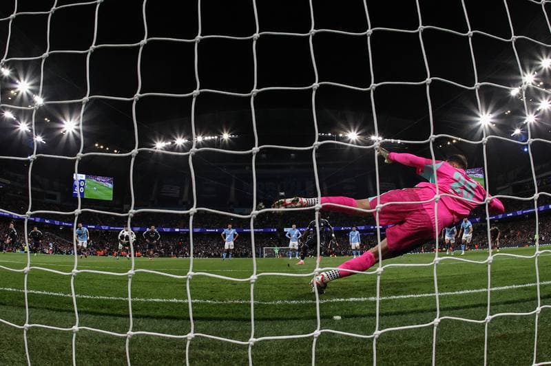 Football. UEFA Champions League. Manchester City - Real Madrid. 17.03.2026