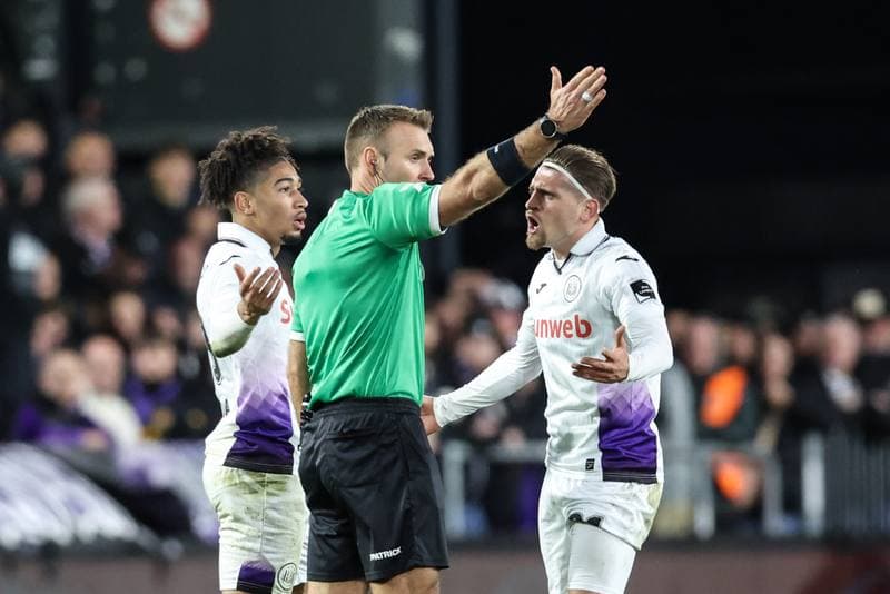 Football. Jupiler Pro League. KV Mechelen - RSC Anderlecht. 15.03.2026