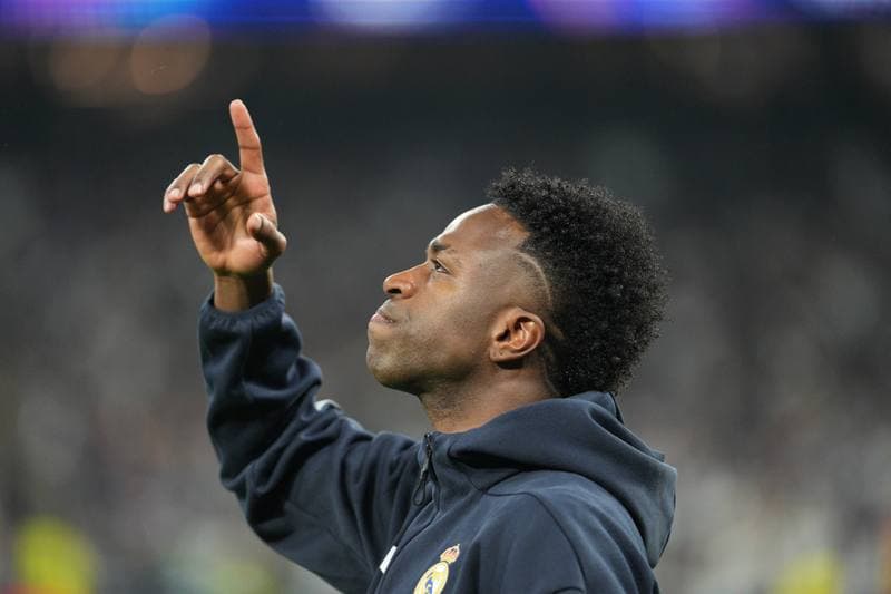 Football. UEFA Champions League. Real Madrid - Manchester City. 11.03.2026