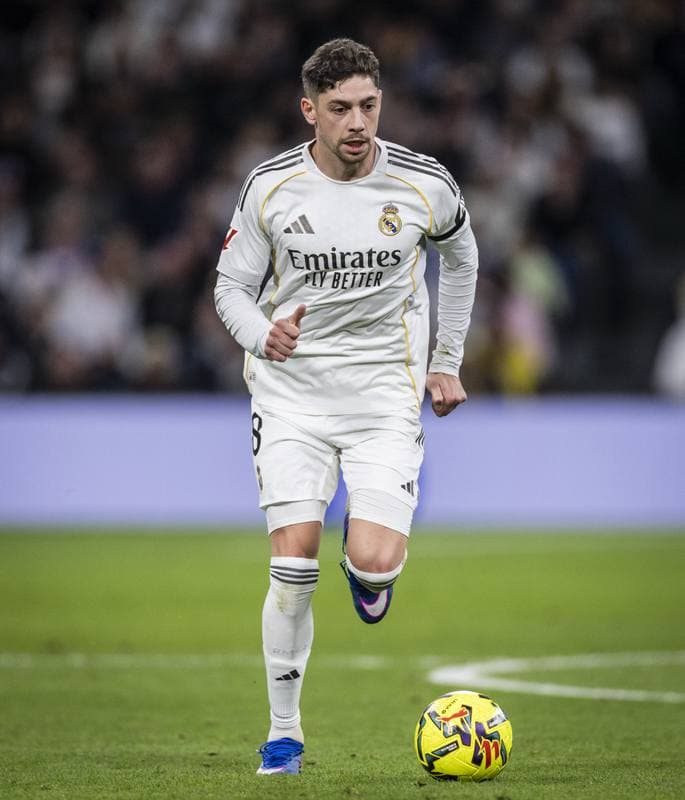 Football. La Liga. Real Madrid - Elche. 14.03.2026