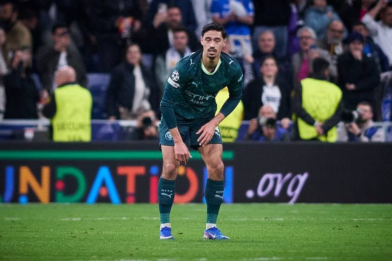Football. UEFA Champions League. Real Madrid - Manchester City. 11.03.2026