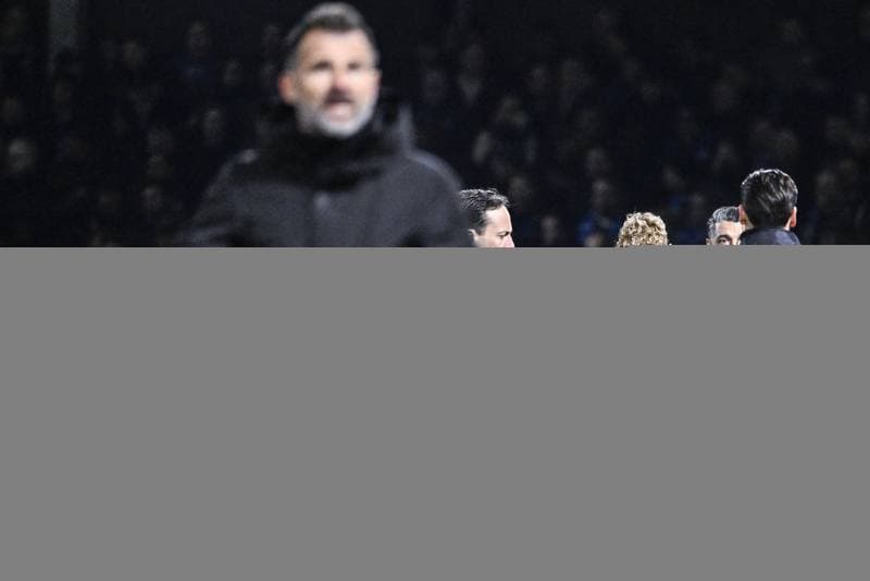 Football. Jupiler Pro League. KVC Westerlo - Club Brugge. 14.03.2026