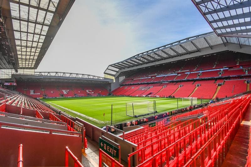 Football. UEFA Champions League. Liverpool - Galatasaray. 18.03.2026