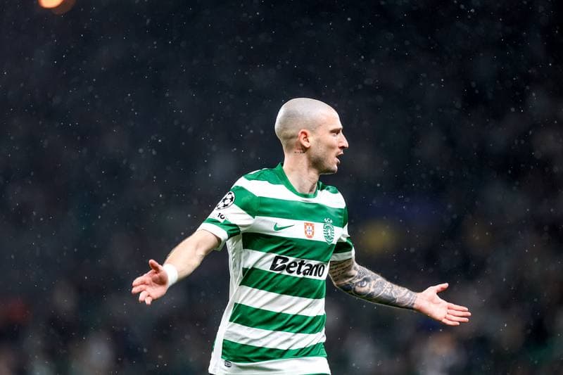 Football. UEFA Champions League. Sporting CP - Bodo/Glimt. 17.03.2026