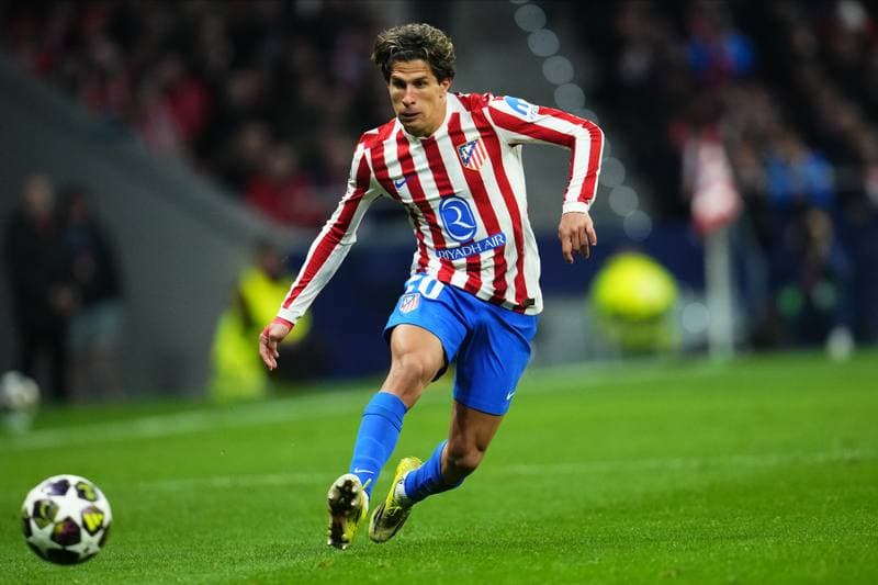 Football. UEFA Champions League. Atletico Madrid - Tottenham Hotspur. 10.03.2026