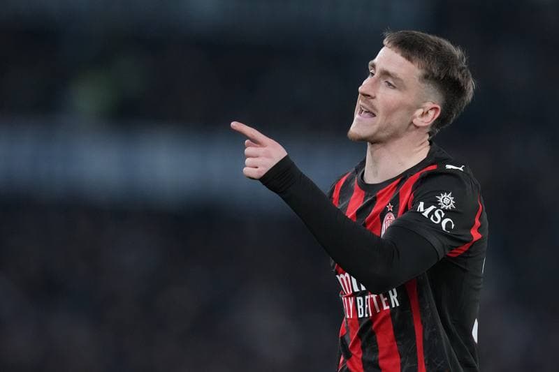 Football. Serie A EniLive. Lazio - AC Milan. 15.03.2026