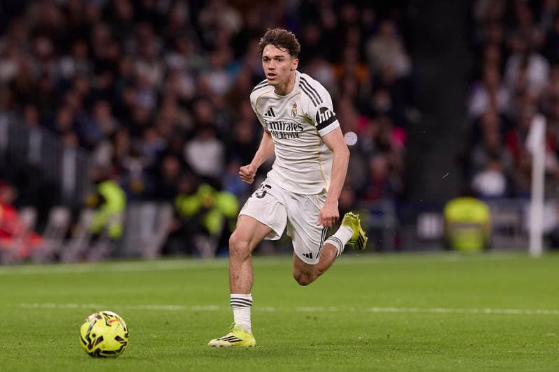 Football. La Liga. Real Madrid - Elche. 14.03.2026