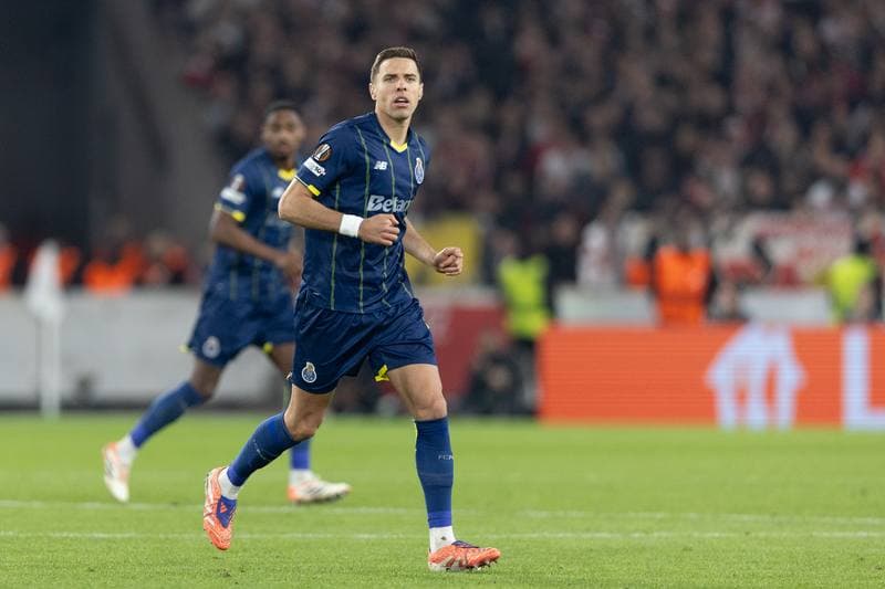 Football. UEFA Europa League. VfB Stuttgart - FC Porto. 12.03.2026