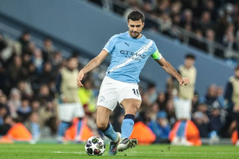 Football. UEFA Champions League. Manchester City - Real Madrid. 17.03.2026