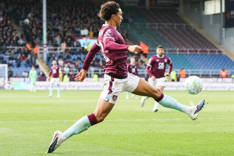 Football. Premier League. Burnley - AFC Bournemouth. 14.03.2026