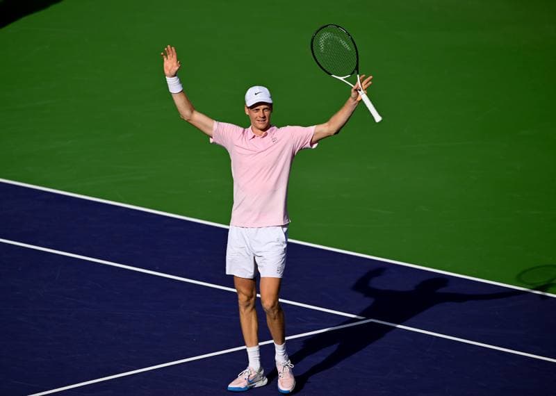 Tennis. BNP Paribas Open. Day 14. 15.03.2026