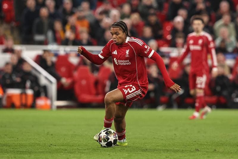 Football. UEFA Champions League. Liverpool - Galatasaray. 18.03.2026