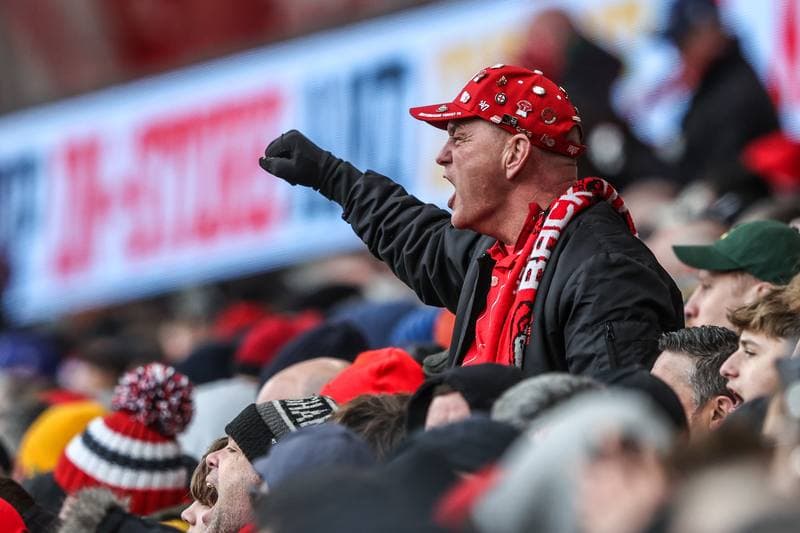 Football. Premier League. Nottingham Forest - Fulham. 15.03.2026