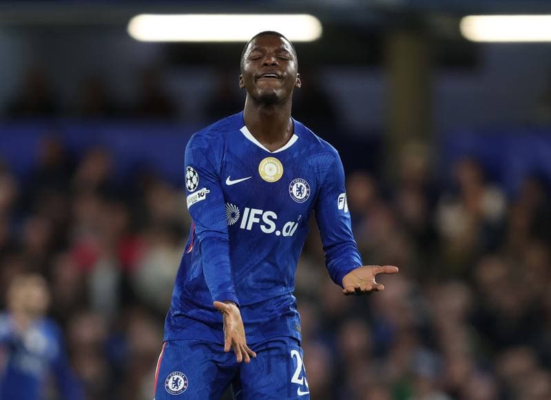 Football. UEFA Champions League. Chelsea - Paris Saint-Germain. 16.03.2026