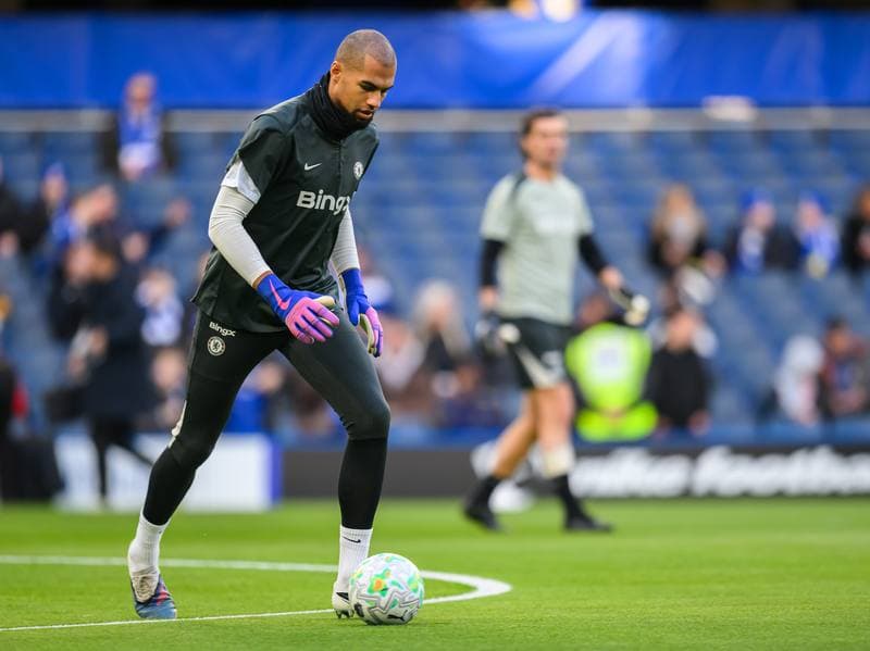 Football. Premier League. Chelsea - Newcastle United. 14.03.2026