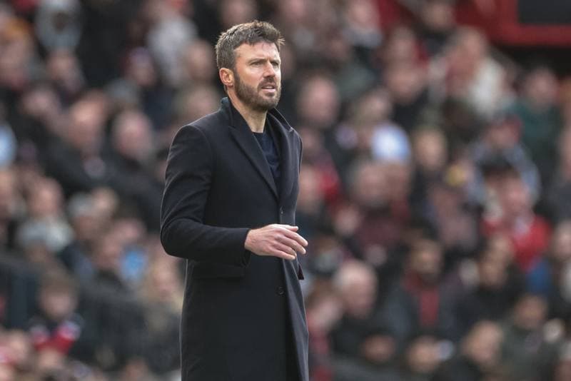 Football. Premier League. Manchester United - Aston Villa. 15.03.2026