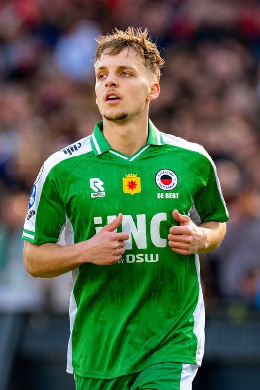 Football. Vriendenloterij Eredivisie. Feyenoord - Excelsior. 15.03.2026