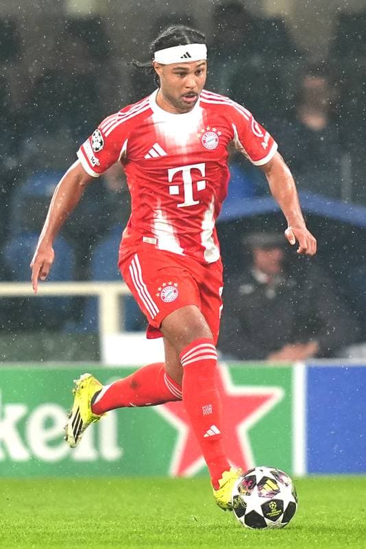 Football. UEFA Champions League. Atalanta - Bayern Munich. 10.03.2026