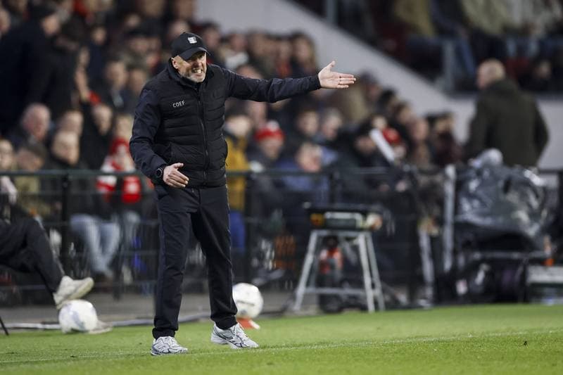 Football. Eredivisie. PSV Eindhoven - NEC Nijmegen. 14.03.2026