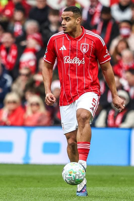 Football. Premier League. Nottingham Forest - Fulham. 15.03.2026