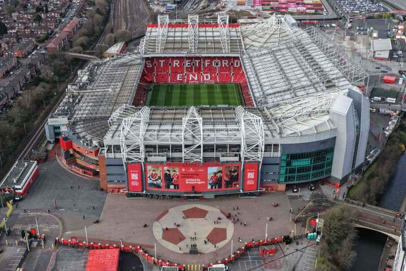Football. Premier League. Manchester United - Aston Villa. 15.03.2026