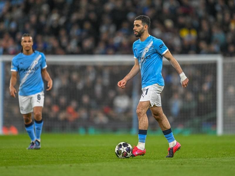 Football. UEFA Champions League. Manchester City - Real Madrid. 17.03.2026