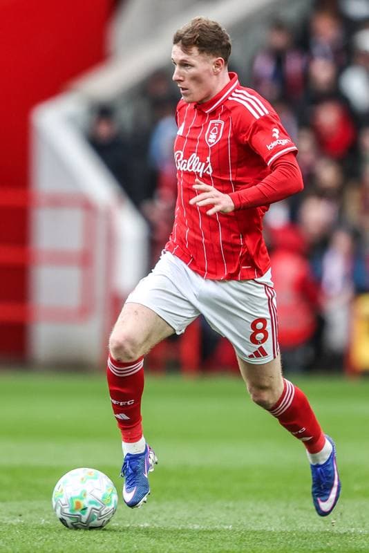 Football. Premier League. Nottingham Forest - Fulham. 15.03.2026