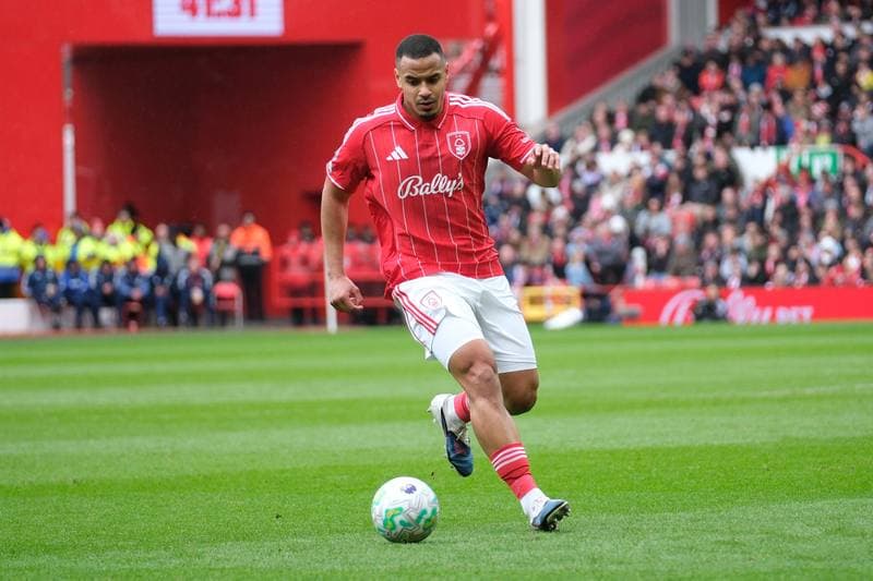 Football. Premier League. Nottingham Forest - Fulham. 16.03.2026