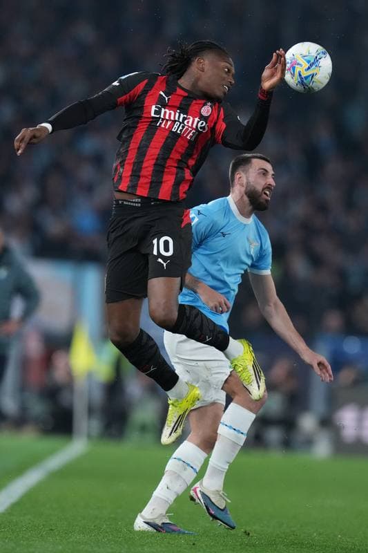 Football. Serie A EniLive. Lazio - AC Milan. 15.03.2026