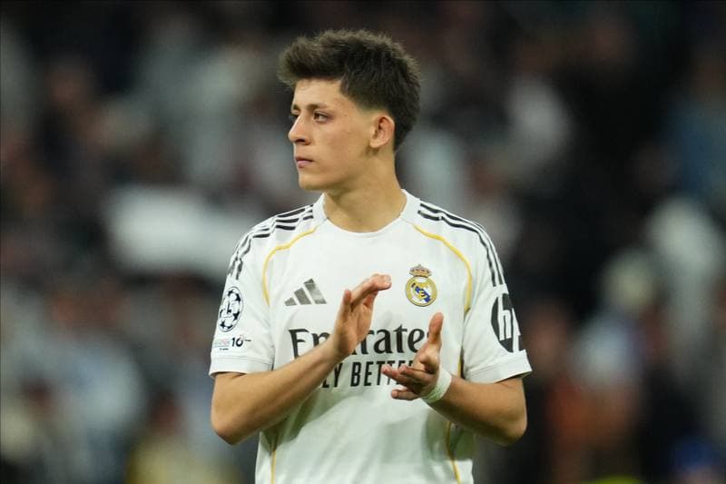 Football. UEFA Champions League. Real Madrid - Manchester City. 11.03.2026