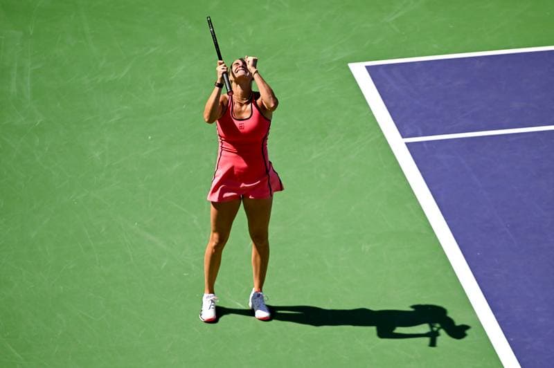Tennis. BNP Paribas Open. Day 14. 15.03.2026