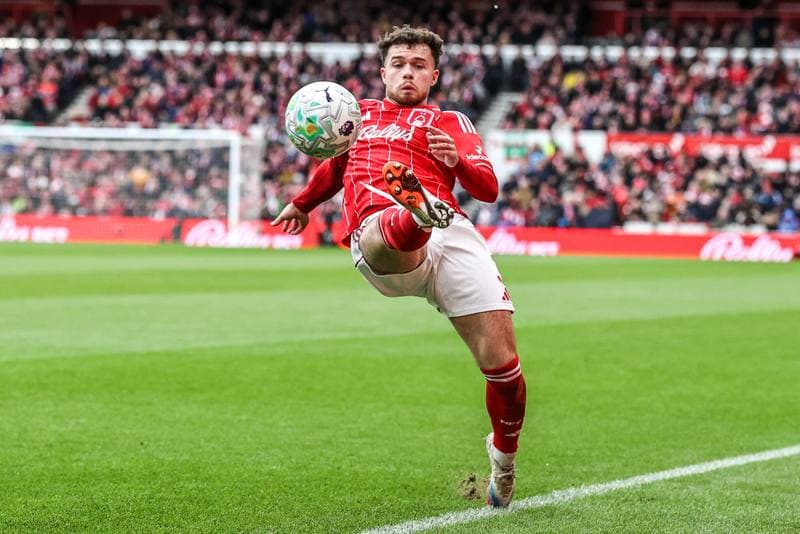 Football. Premier League. Nottingham Forest - Fulham. 15.03.2026