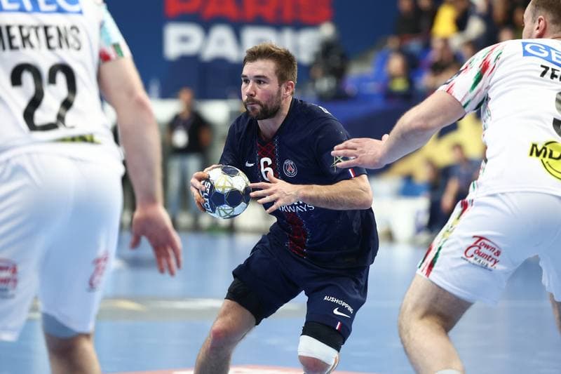 Handball. EHF Champions League. Paris Saint-Germain - SC Magdeburg. 11.03.2026