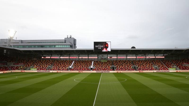 Football. Premier League. Brentford - Wolverhampton Wanderers. 16.03.2026