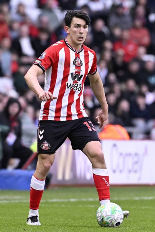 Football. Premier League. Sunderland - Brighton & Hove Albion. 15.03.2026