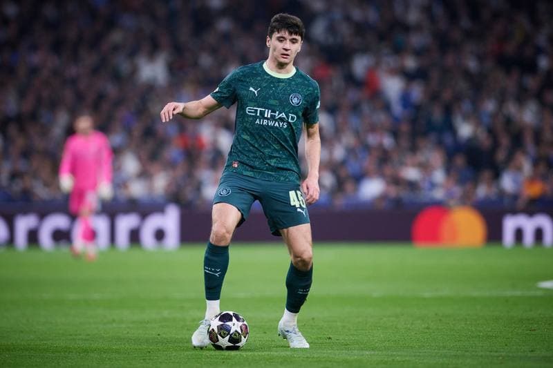 Football. UEFA Champions League. Real Madrid - Manchester City. 11.03.2026