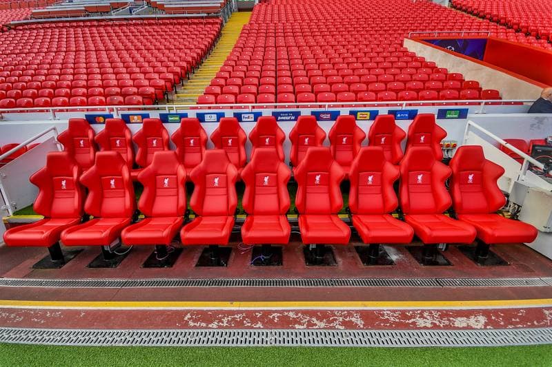 Football. UEFA Champions League. Liverpool - Galatasaray. 18.03.2026