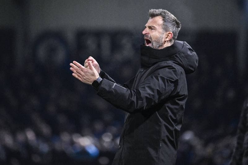 Football. Jupiler Pro League. KVC Westerlo - Club Brugge. 14.03.2026