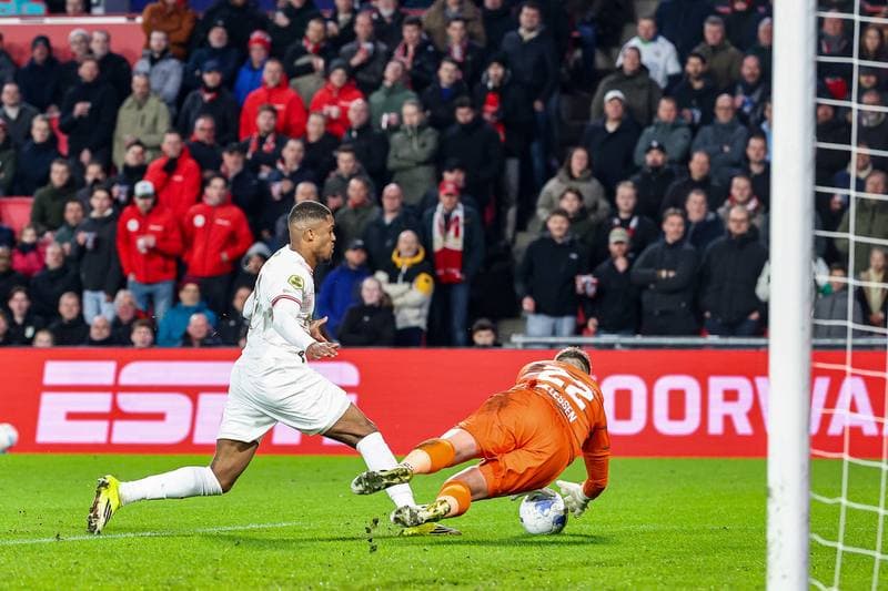 Football. Dutch Eredivisie. PSV - NEC. 14.03.2026