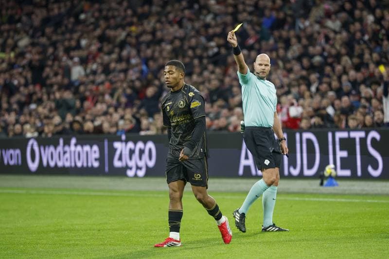 Football. Dutch Eredivisie. Ajax - Sparta Rotterdam. 14.03.2026