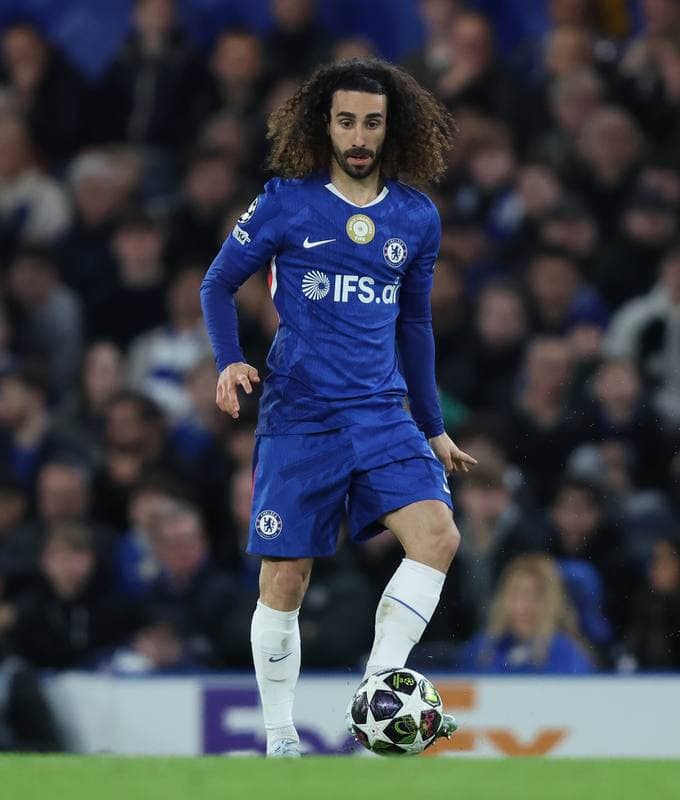 Football. UEFA Champions League. Chelsea - Paris Saint-Germain. 16.03.2026