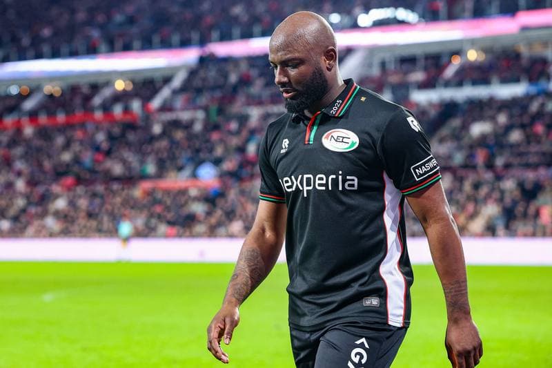 Football. Dutch Eredivisie. PSV - NEC. 14.03.2026