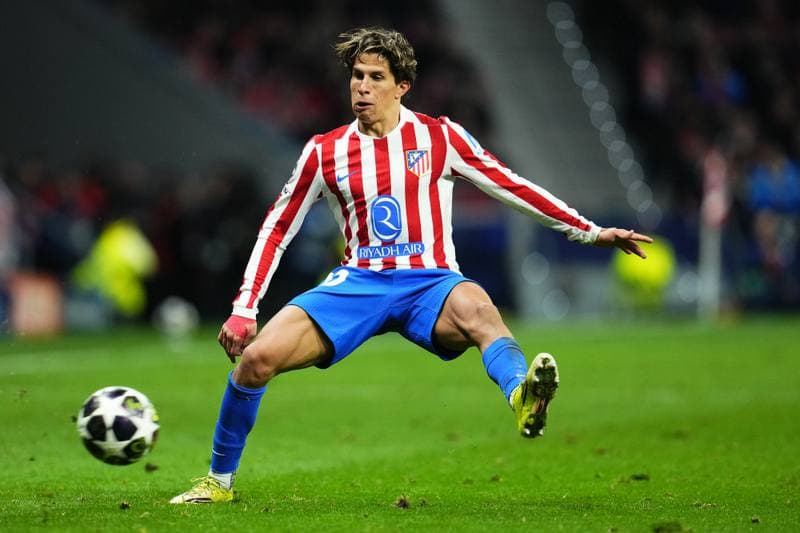Football. UEFA Champions League. Atletico Madrid - Tottenham Hotspur. 10.03.2026