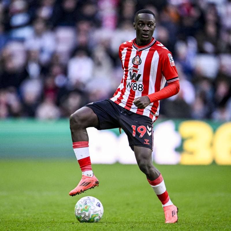 Football. Premier League. Sunderland - Brighton & Hove Albion. 15.03.2026