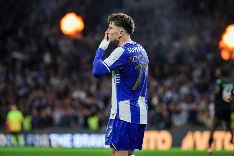 Football. Primeira Liga. FC Porto - Moreirense. 15.03.2026