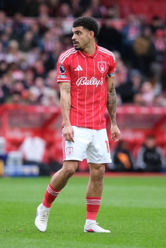 Football. Premier League. Nottingham Forest - Fulham. 16.03.2026