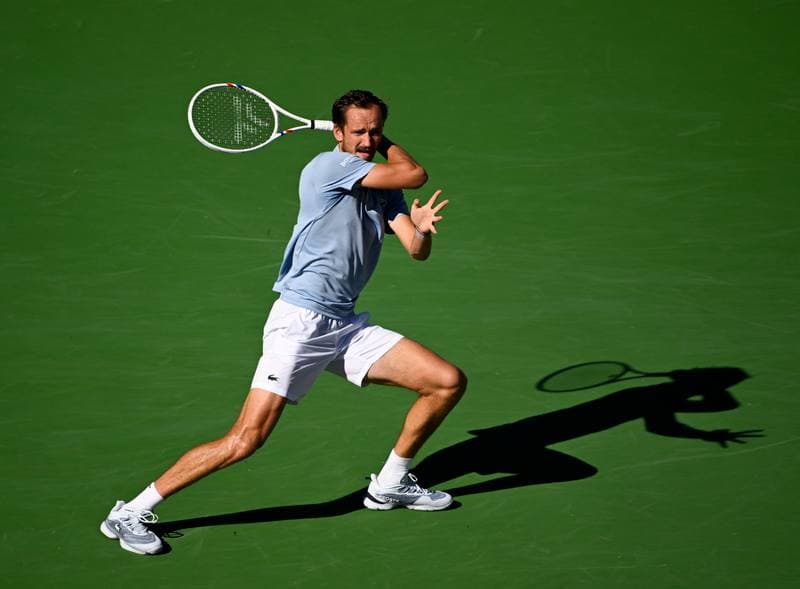 Tennis. BNP Paribas Open. Day 14. 14.03.2026