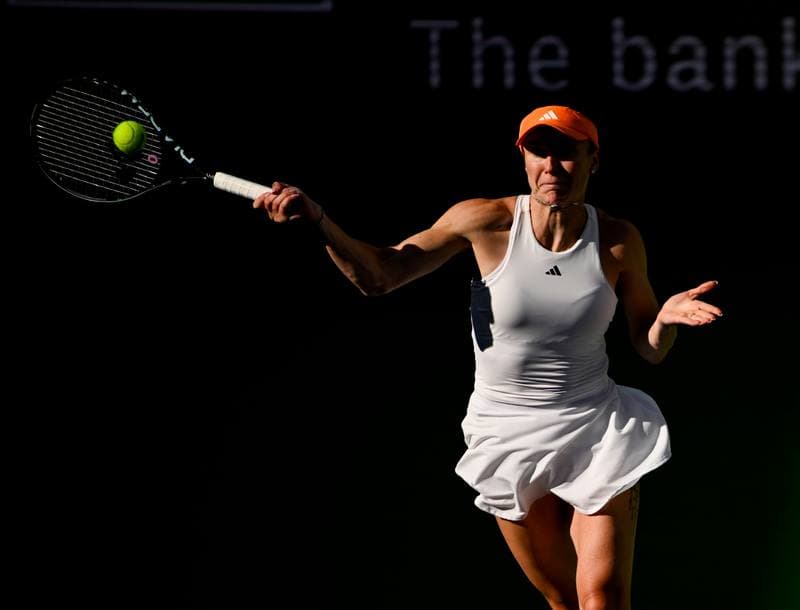 Tennis. BNP Paribas Open. Day 12. 12.03.2026