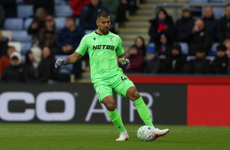 Football. Premier League. Crystal Palace - Leeds United. 15.03.2026